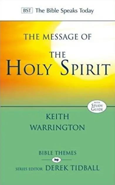 The Message of the Holy Spirit Wholesale