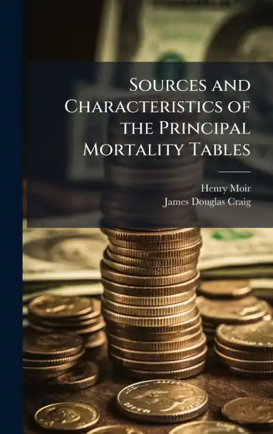 Special Discount Sources and Characteristics of the Principal Mortality Tables
