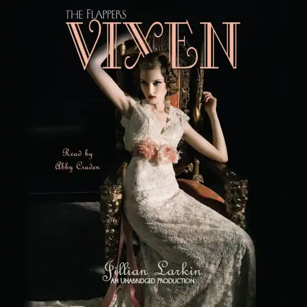 Fresh Stock Vixen (The Flappers Series #1)