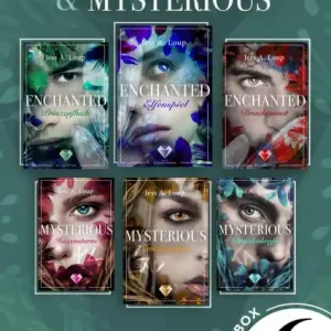 »Enchanted« und »Mysterious«: 6 Bände in einem Mega-Bundle!: Magische Fantasy über die Liebe in einer Welt voller, Hexen, Elfen und Drachen 2 Reihen, 1 E-Book Genuine