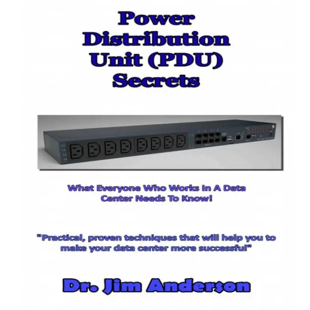 Power Distribution Unit (PDU) Secrets: What Everyone Who Works In A Data Center Needs To Know! Flash Sale