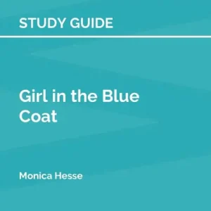 Study Guide: Girl in the Blue Coat by Monica Hesse (SuperSummary): In Demand