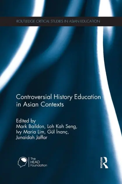 Controversial History Education in Asian Contexts Reduced Price