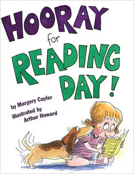 Hooray for Reading Day! Affordable