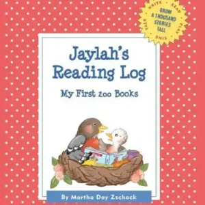 Sale Jaylah's Reading Log: My First 200 Books (GATST)