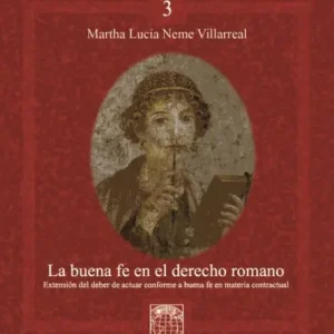 Special Offer La buena fe en el derecho romano