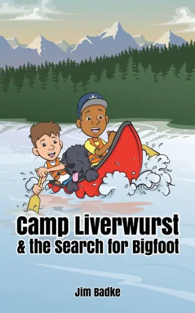 Price Drop Camp Liverwurst & the Search for Bigfoot