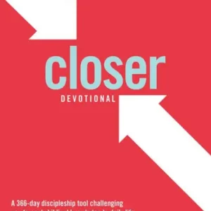 Closer Devotional Limited Offer