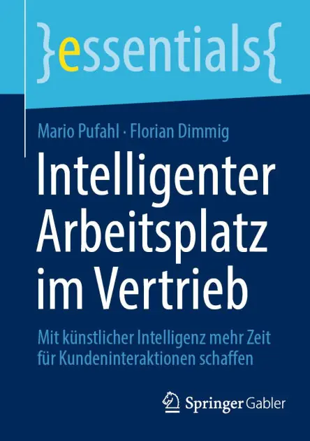Discount Intelligenter Arbeitsplatz im Vertrieb: Mit künstlicher Intelligenz mehr Zeit für Kundeninteraktionen schaffen