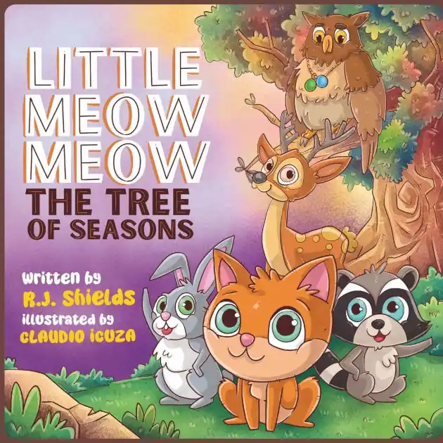 Little Meow Meow: The Tree Of Seasons Cheap