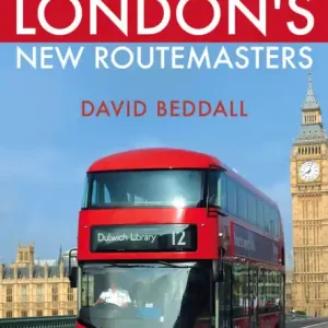Exclusive Offer London's New Routemasters