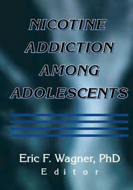 Nicotine Addiction Among Adolescents Buy Direct