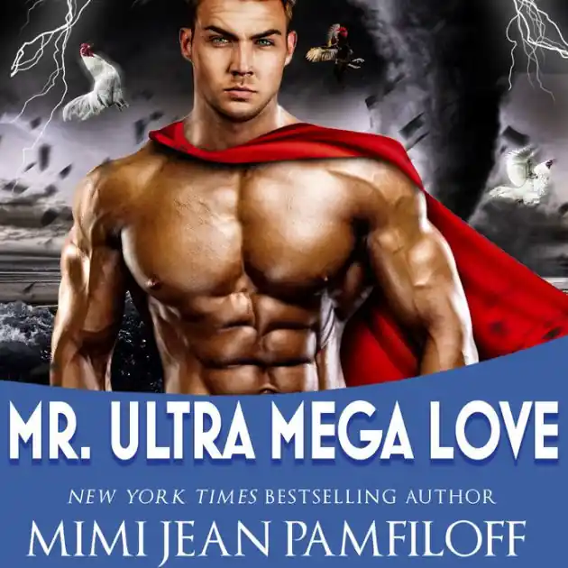 Final Sale Mr. Ultra Mega Love