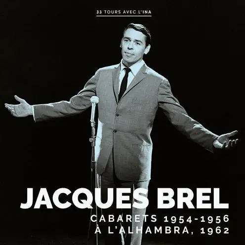 Cabarets 1954-1956/A l'alhambra 1962 Trending