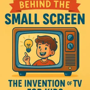 Fan Favorite The Big Idea Behind the Small Screen: The Invention of the TV For Kids