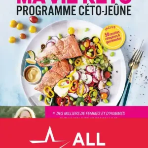 Ma vie Keto - Programme Céto-Jeûne Authentic