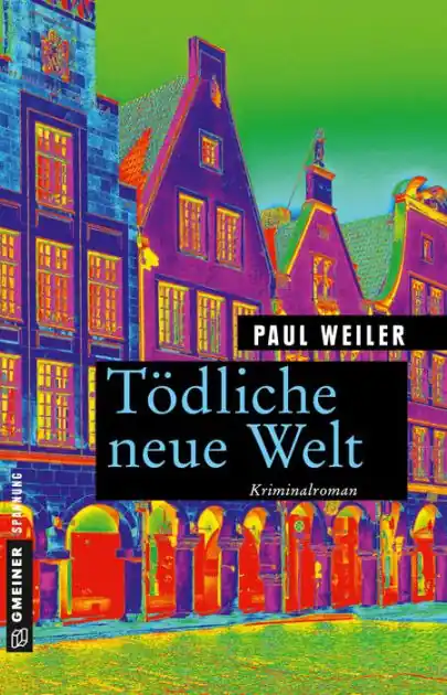 Tödliche neue Welt: Kriminalroman Bulk Order