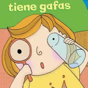 Best Choice Lili tiene gafas