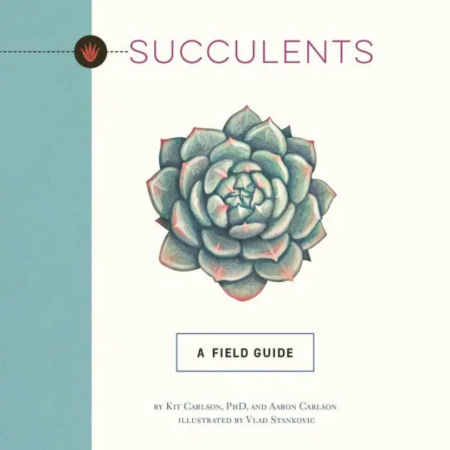 Succulents: A Field Guide Same Day Shipping