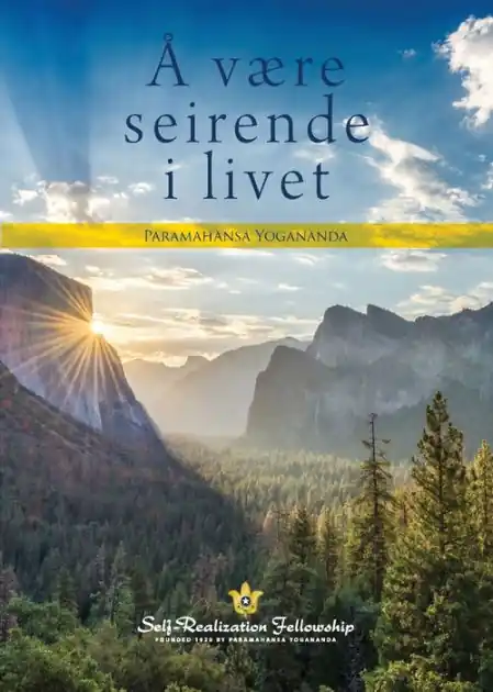 � v�re seirende i livet (To Be Victorious in Life Norwegian) In Demand