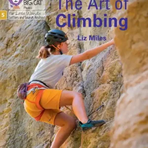 Top Rated The Art of Climbing: Phase 5 Set 5 Stretch and challenge