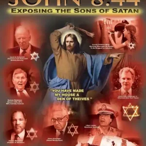 John 8: 44 (Volume 3): Exposing the Sons of Satan Discount