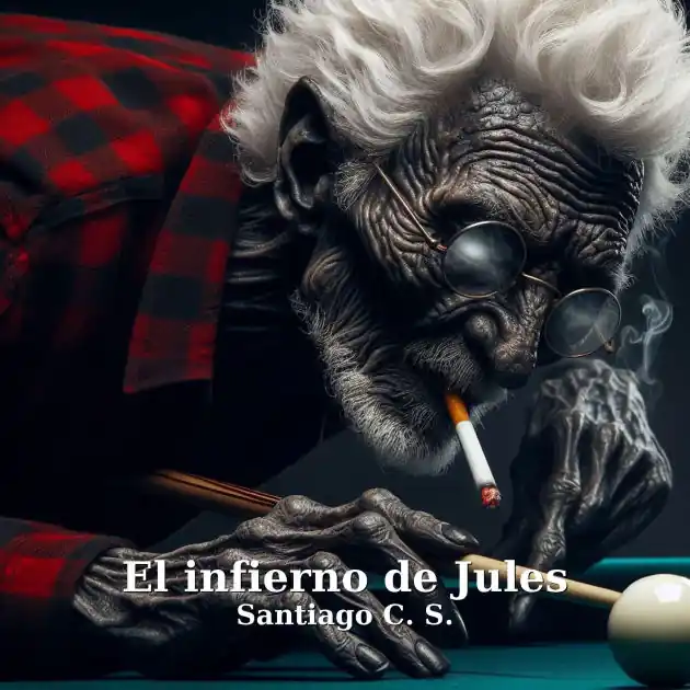 El infierno de Jules: El nueve bolas, una vida entera. Money Back Guarantee