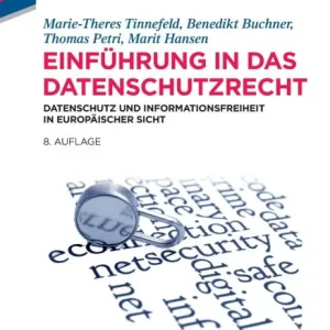 Same Day Shipping Einf hrung in das Datenschutzrecht: Datenschutz und Informationsfreiheit in europ ischer Sicht