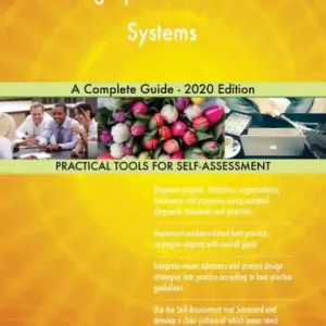 Special Discount Geographic Information Systems A Complete Guide - 2020 Edition