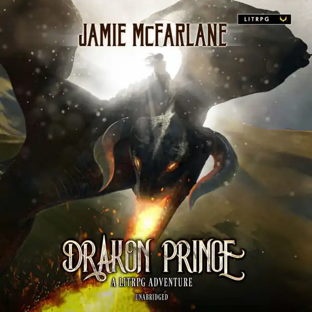 Drakon Prince: A LitRPG/GameLit Adventure Special Offer