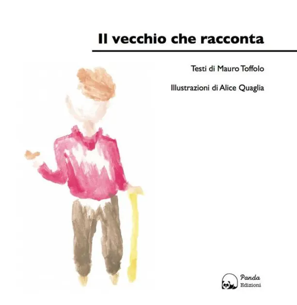 Handmade Il vecchio che racconta