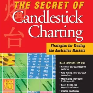 The Secret of Candlestick Charting: Strategies for Trading the Australian Markets Free Delivery