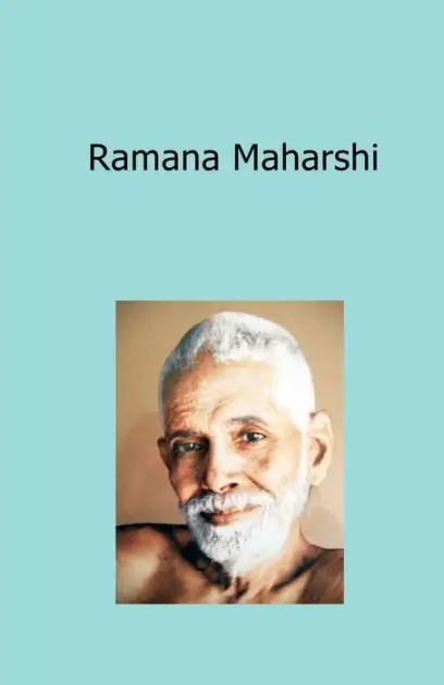 Ramana Maharshi Place Order