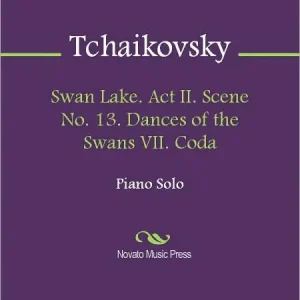 Swan Lake. Act II. Scene No. 13. Dances of the Swans VII. Coda Reduced Price