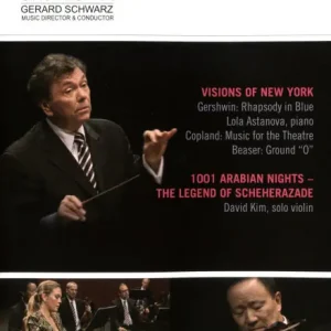 Same Day Shipping The All-Star Orchestra: Programs 9 & 10