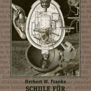 SCHULE FÜR ÜBERMENSCHEN: Science-Fiction-Roman Affordable