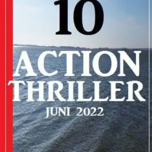 Best Seller 10 Action Thriller Juni 2022