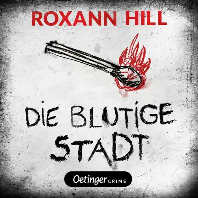 Limited Edition Storm & Partner 1. Die blutige Stadt