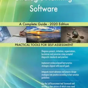 Reduced Price Strategic Planning Software A Complete Guide - 2020 Edition