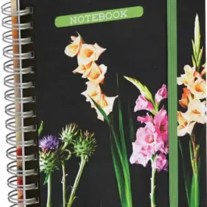 Buy Today Botanical Style Mini Notebook