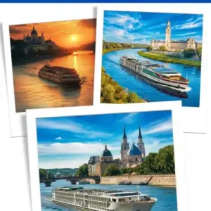 Affordable Cruising Calm Waters: Your Essential River Cruise Companion