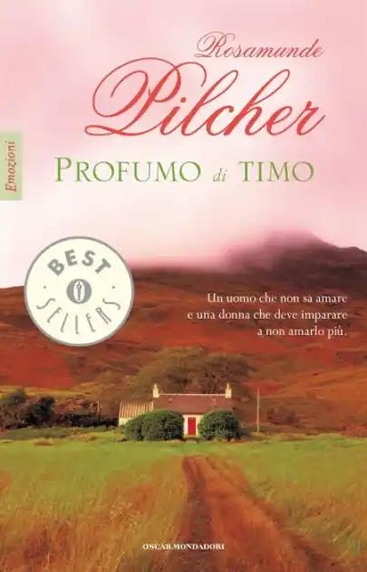 Profumo di timo Authentic