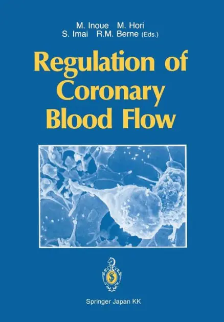 Regulation of Coronary Blood Flow Top Rated
