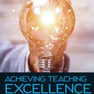 Reduced Price Achieving Teaching Experience: Developing Your TEF Profile and Beyond