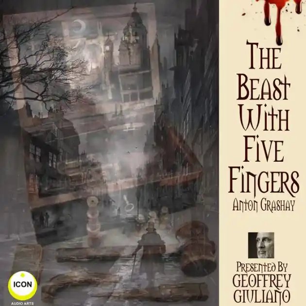 The Beast With Five Fingers Fast Shipping