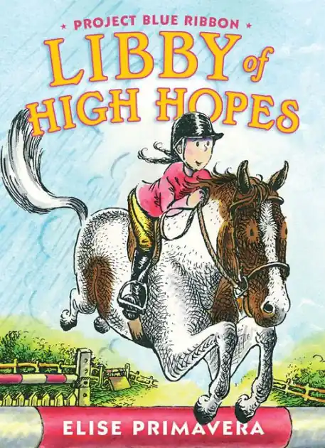 Bulk Order Libby of High Hopes, Project Blue Ribbon