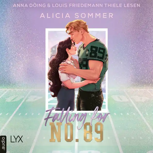 Falling for No. 89 - L.A. Vipers, Teil 2 (Ungekürzt) Secure Checkout