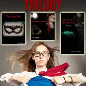 Superheroine's Impregnation Trilogy Fan Favorite