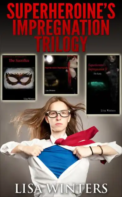 Superheroine's Impregnation Trilogy Fan Favorite