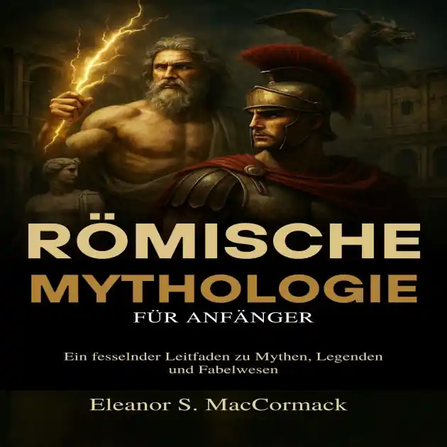 Römische Mythologie für Anfänger: Ein fesselnder Leitfaden zu Mythen, Legenden und Fabelwesen Brand New